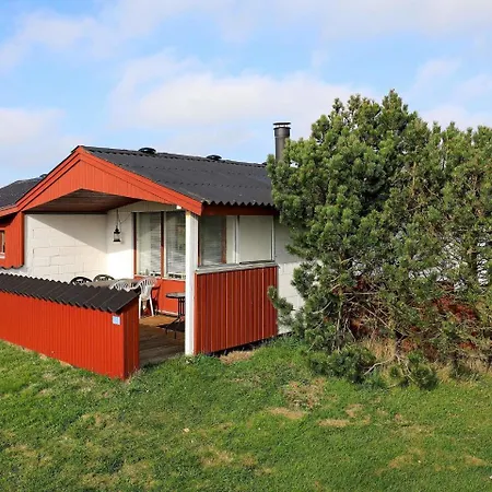 Holiday Thisted Xx Tatil Evi Nørre Vorupør
